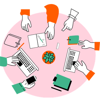 Coaching en organisation avec Eddwin