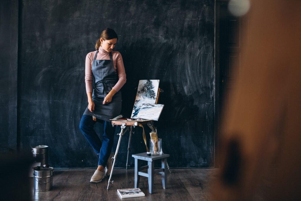 Formations artistiques avec Eddwin