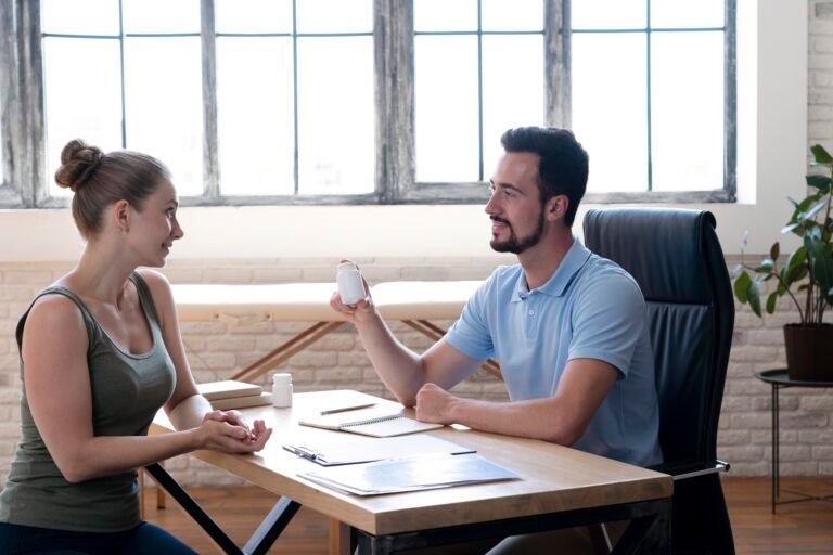 Coaching avec Eddwin