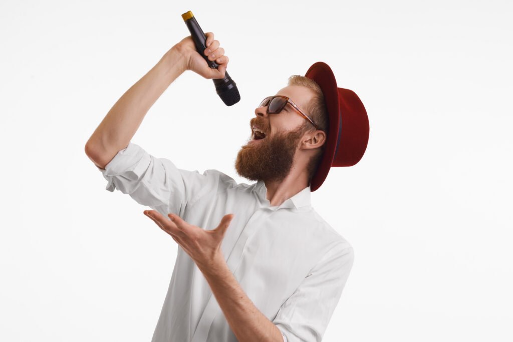 Cours de chant avec Eddwin