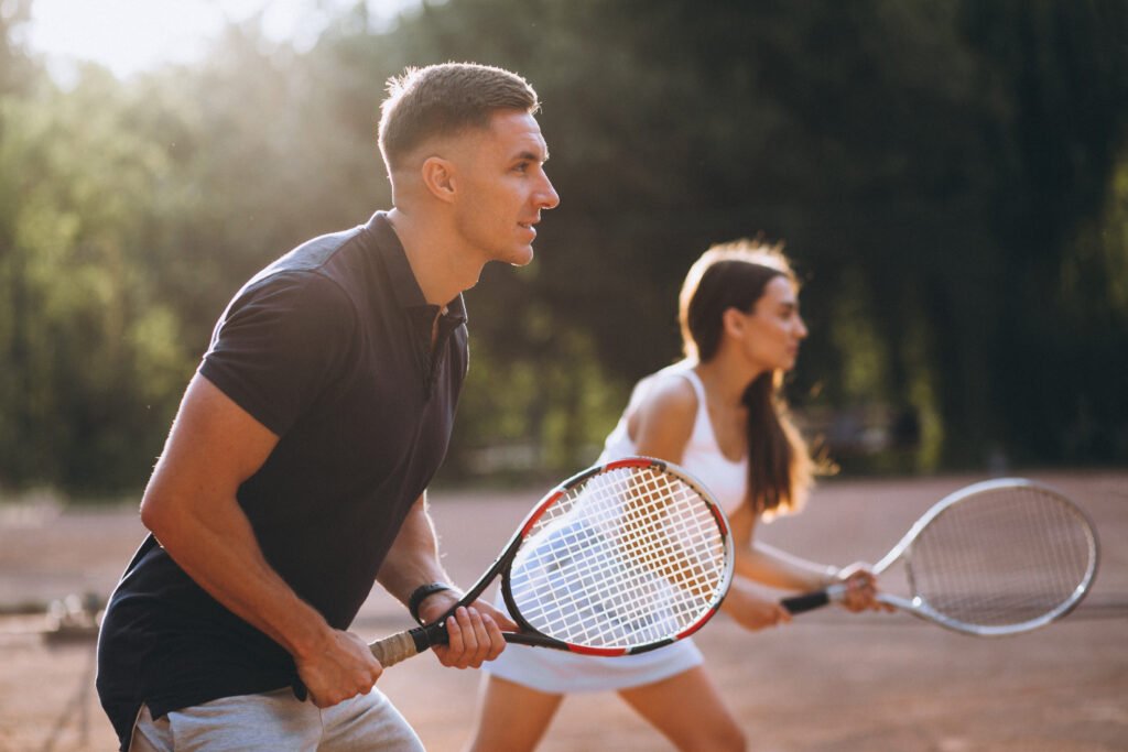 Coaching sportif avec Eddwin