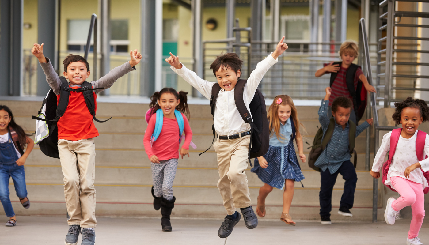 Ecole perte de vitesse