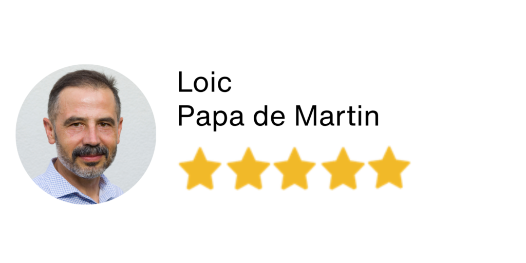 Avis Eddwin soutien scolaire