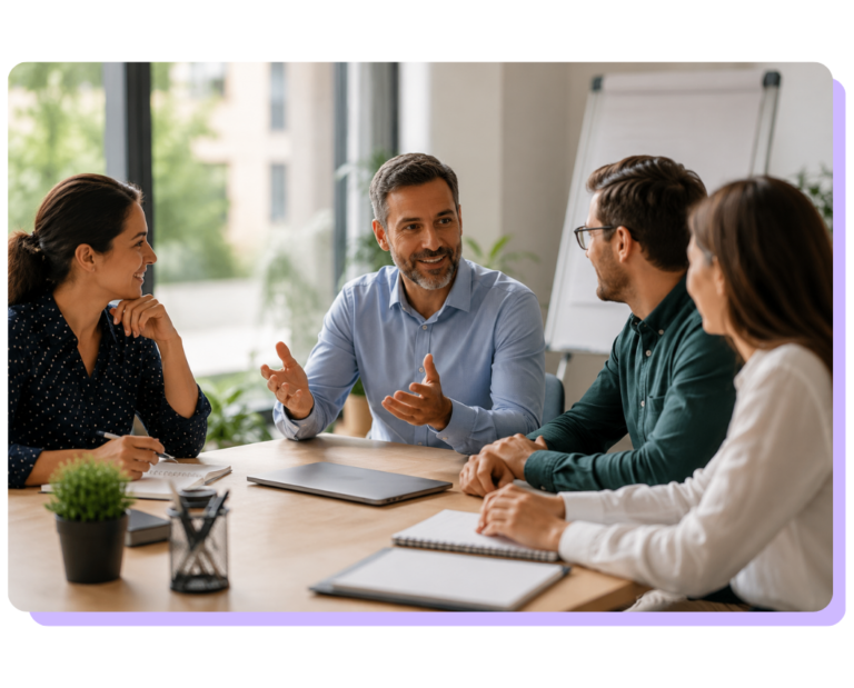 Démarrage de la formation avec Eddwin